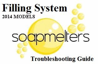 Filling System Troubleshooting Guides- 2014 Models